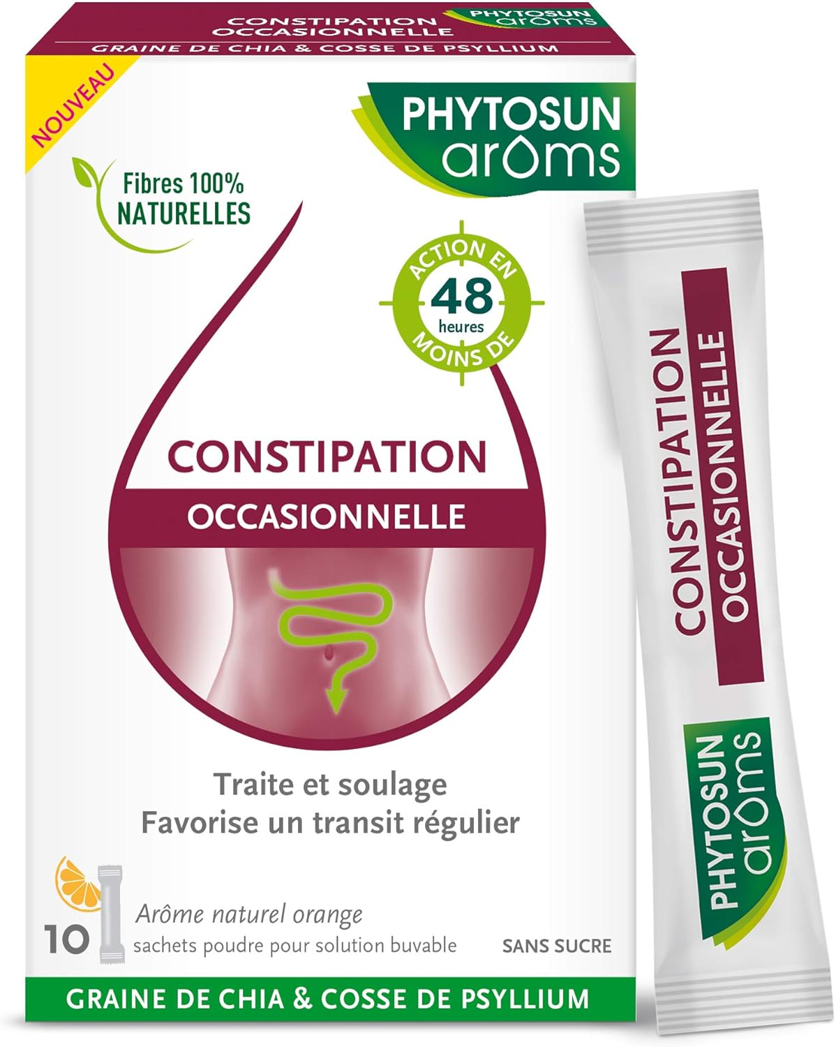 Phytosun Arôms Constipation