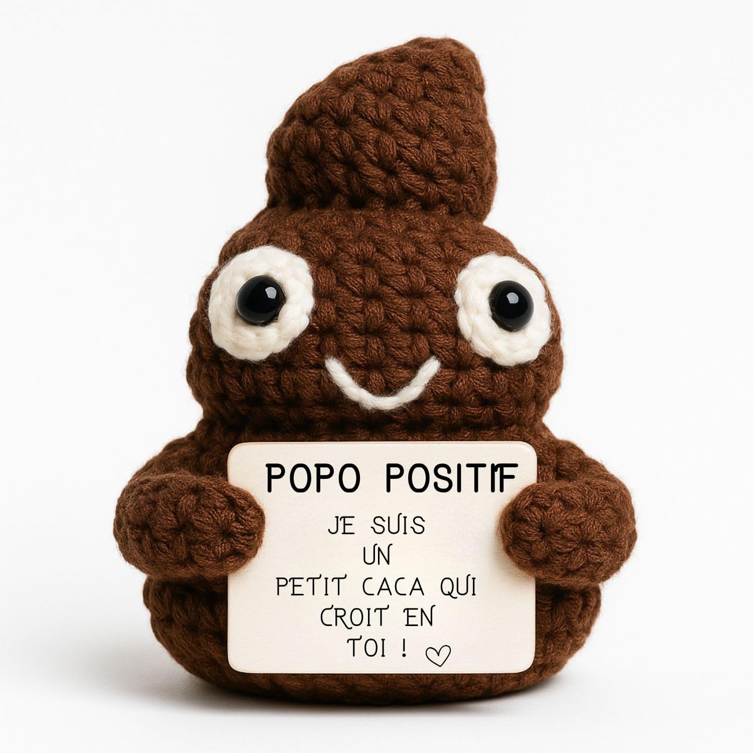 Popo Positif Cadeau Fun